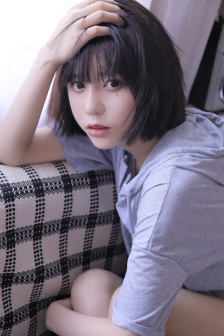 明星专题：张蓝心